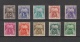 FRENCH ANDORRA  DUE SET 1946  MNH !!!