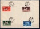 Lithuania: 1938 Better Used Set Overprints