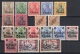 German Office in China: Nice Little Lot Mint Stamps