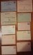 Germany, 60 old Postal Stationery, all mint condition