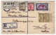 Sudan: 1936 Uprated Stationary Envelope Airmail to Austria