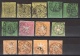 Wurttemberg: Lot Classic Stamps Used