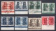 World War II: Lithuania Raseinai Locals Signed Pairs CTO