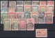 French Madagascar: Lot Older Stamps Mostly Used