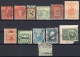 Latin America: Small Lot Old Stamps Different Countries