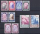 Spain: 1940 MNH Partial Set Airmails