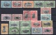 Belgian Congo: Lot Used & Mint Stamps 1894/1900