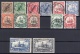 German Kamerun: Lot Stamps Different Issues