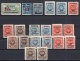 Memel: Lot Mint/MNH Stamps Lithuanian Occupation