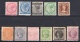 Canada PEI: Nice Lot Mint Stamps