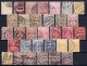 Switzerland: Good Lot Old Definitive Stamps