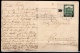 German Empire: 1932 Nothilfe with Side Margin on Postcard
