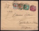 Danzig: 1923 Nice Mixed Franking to Berlin