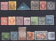 British Colonies: Lot Old Stamps