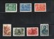 HUNGARY 1943-44 MINT SETS