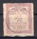 Cook Islands: 1892 Nr. 2 Used