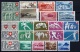 Switzerland: Lot Older MNH Sets Pro Patria