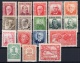 Spain: Lot MNH Stamps around 1936