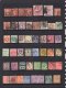 QV 1864-1935 1 Page of fine used stamps Catalogue 550 $