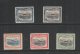 PORTUGAL COLONIES MOZAMBIQUE mint set