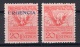 Spain: 1930 & 1931 Two MNH Stamps Pegaso