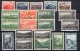 Luxembourg: Nice Lot Older Mint Issues