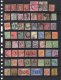 QV 1864-1935 1 Page of fine used stamps Catalogue 550 $ 