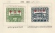 DENMARK  1921 RED CROSS SET   MH  !!!