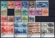 Switzerland: 1932/1938 Used Issues Labour Office