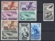 Italian Colonies: 1933/1934 Lot Mint Airmails