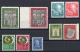 West Germany: Lot Early MNH Issues