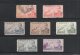 spain 1941-7 airpost set