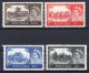 Great Britain: 1955 MNH Definitive Set Larger Format