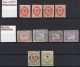 Switzerland: Old Hotelpost Stamps Rigi-Kaltbad and Kulm