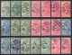 Switzerland: Used Lot UPU 1900