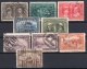 Canada: 1908 Used Set Quebec