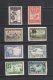 SPAIN 1930 AIRPOSTS M