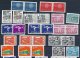 Sweden 10 MNH Sets   More From The 1960's Scott 39.75