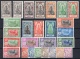 French India: Lot MNH Stamps