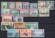 Rhodesia & Nyassaland: Two Nice MNH Sets