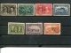 Canada 96-103  used F-VF 