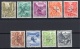 Switzerland: 1937 Mint Set Officials