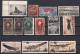 Soviet Union: Lot Older Used Stamps