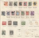 DENMARK  1918-1921   MH/USED  !!!