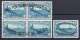 Spain: 1938 MNH Set Defensa de Madrid
