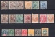 Worldwide: Lot Old Stamps much Mint