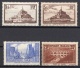 France: 1929 Good Lot Definitive Stamps MNH