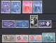 Italy: Lot MNH Sets Early 1950s with Better