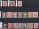Switzerland: Good Lot Telegraph Stamps