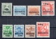 Austria: 1933 & 1935 Two Mint Sets Winter Relief